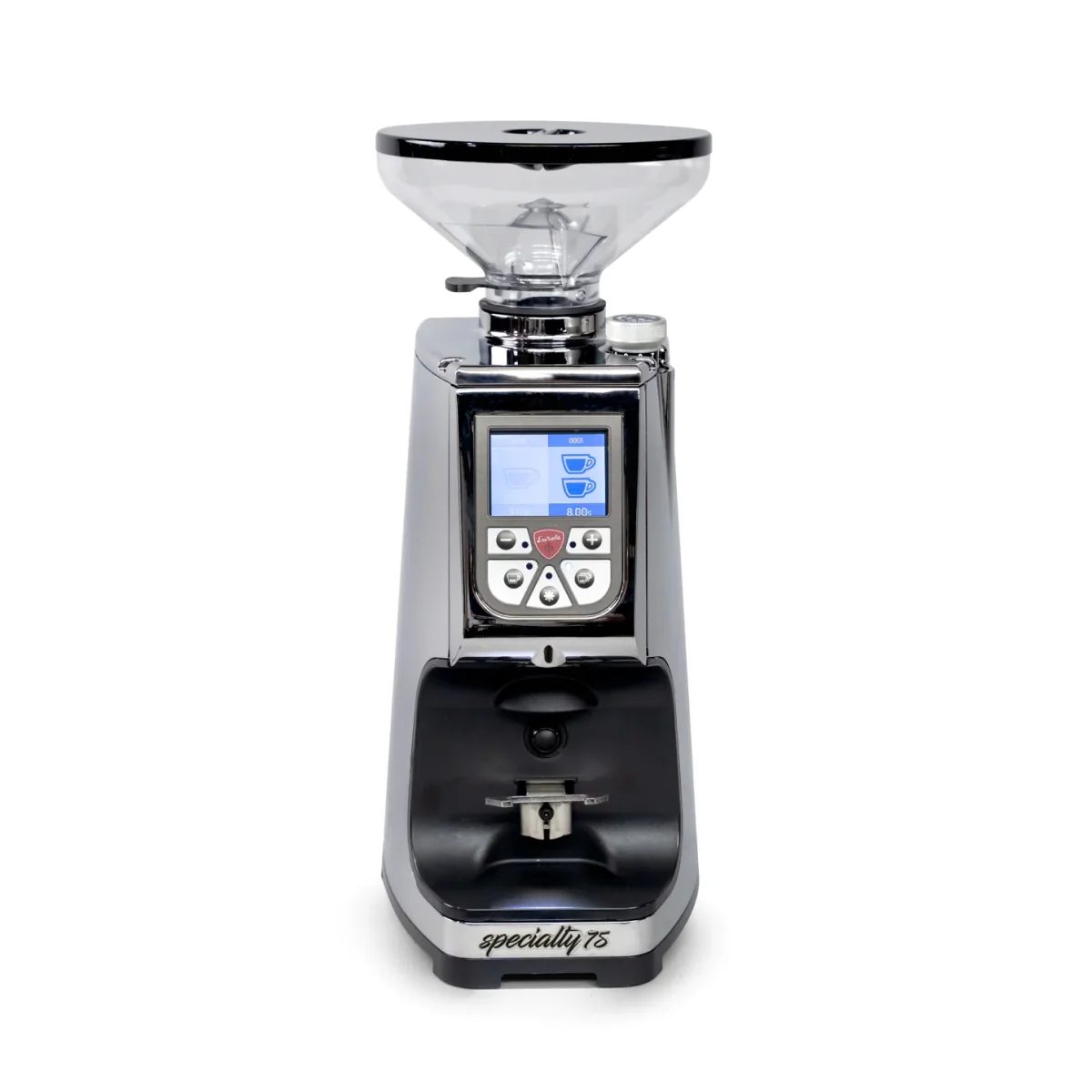 Eureka Atom 75 Espresso Grinder - Short Hopper - Image 7