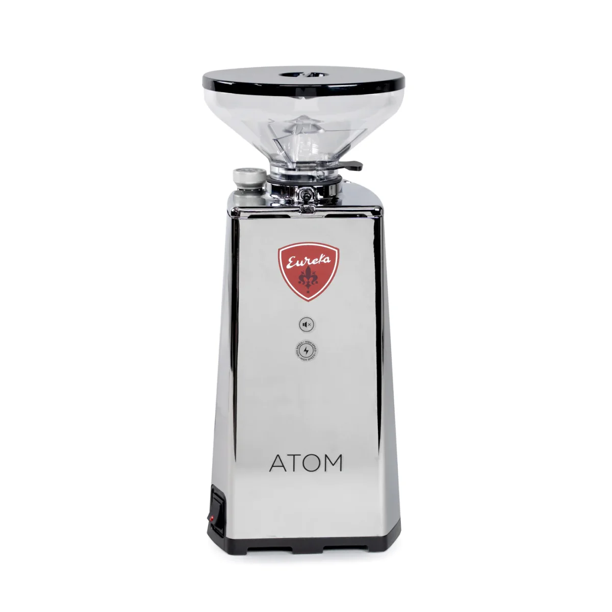 Eureka Atom 75 Espresso Grinder - Short Hopper - Image 9