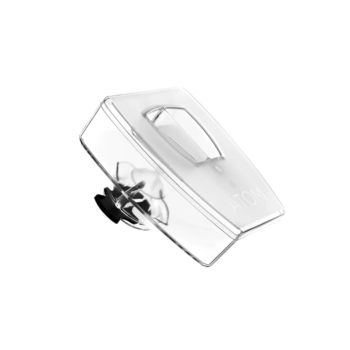 Eureka Atom Bean Hopper and Lid - Image 2