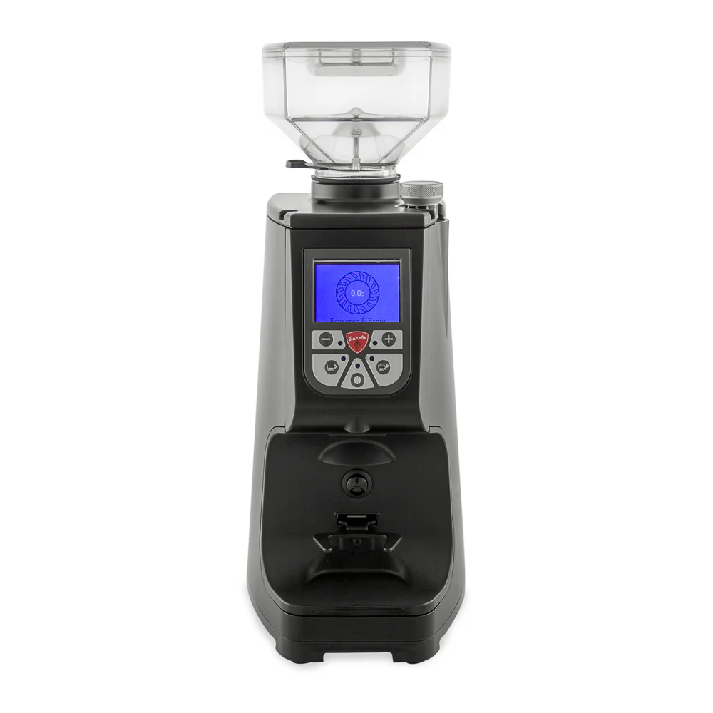 Eureka Atom Grinder - Matte Black - Open Box