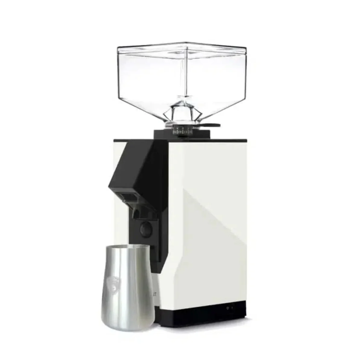 Eureka Mignon Filtro Silent Coffee Grinder - White - Open Box