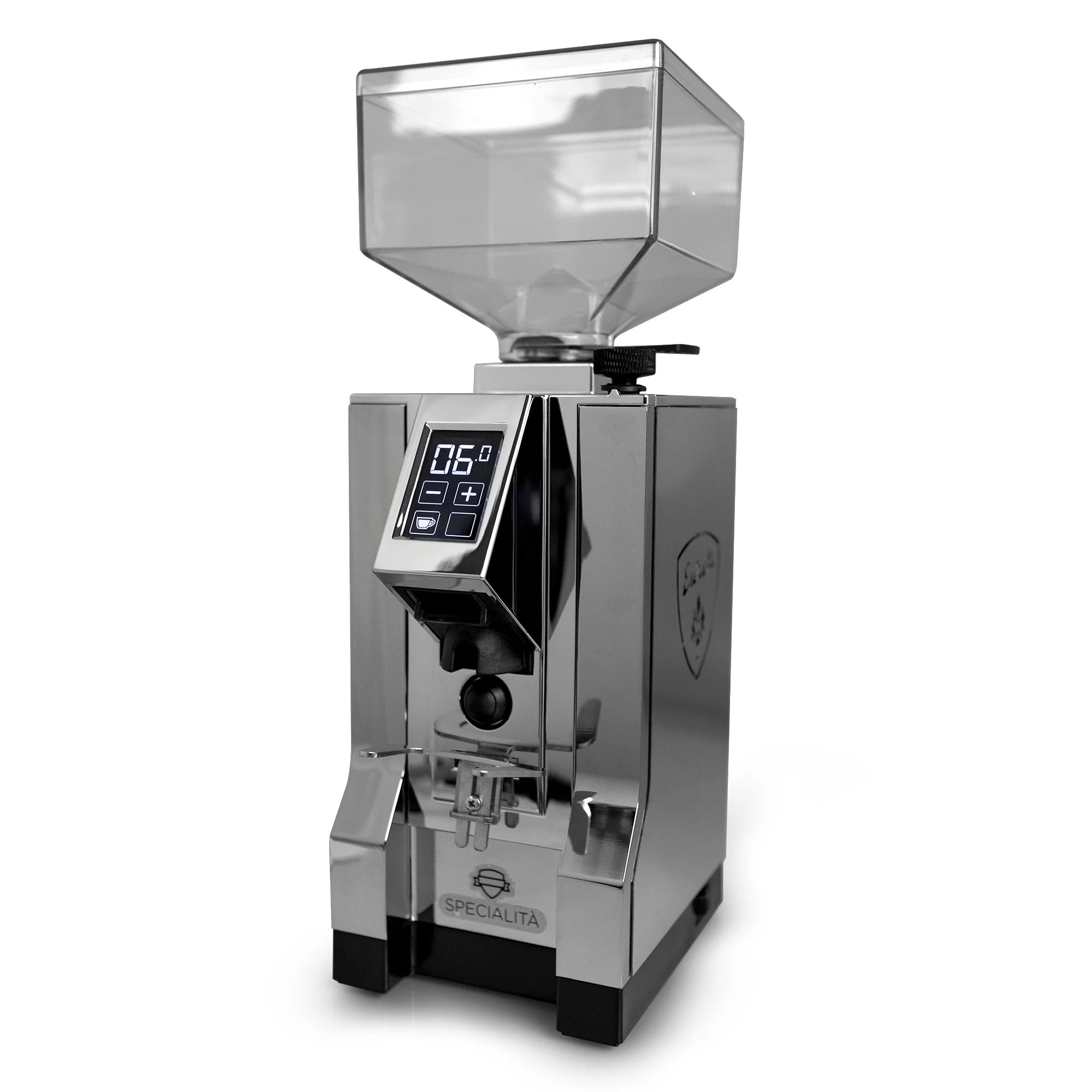 Eureka Mignon Specialita Espresso Grinder - Chrome - Open Box