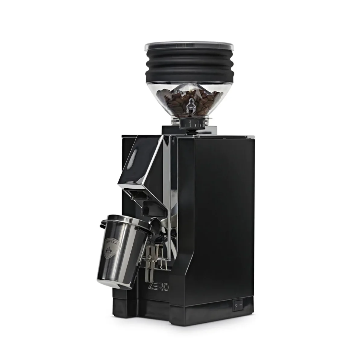 Eureka Mignon Zero Espresso Grinder - Black - Open Box