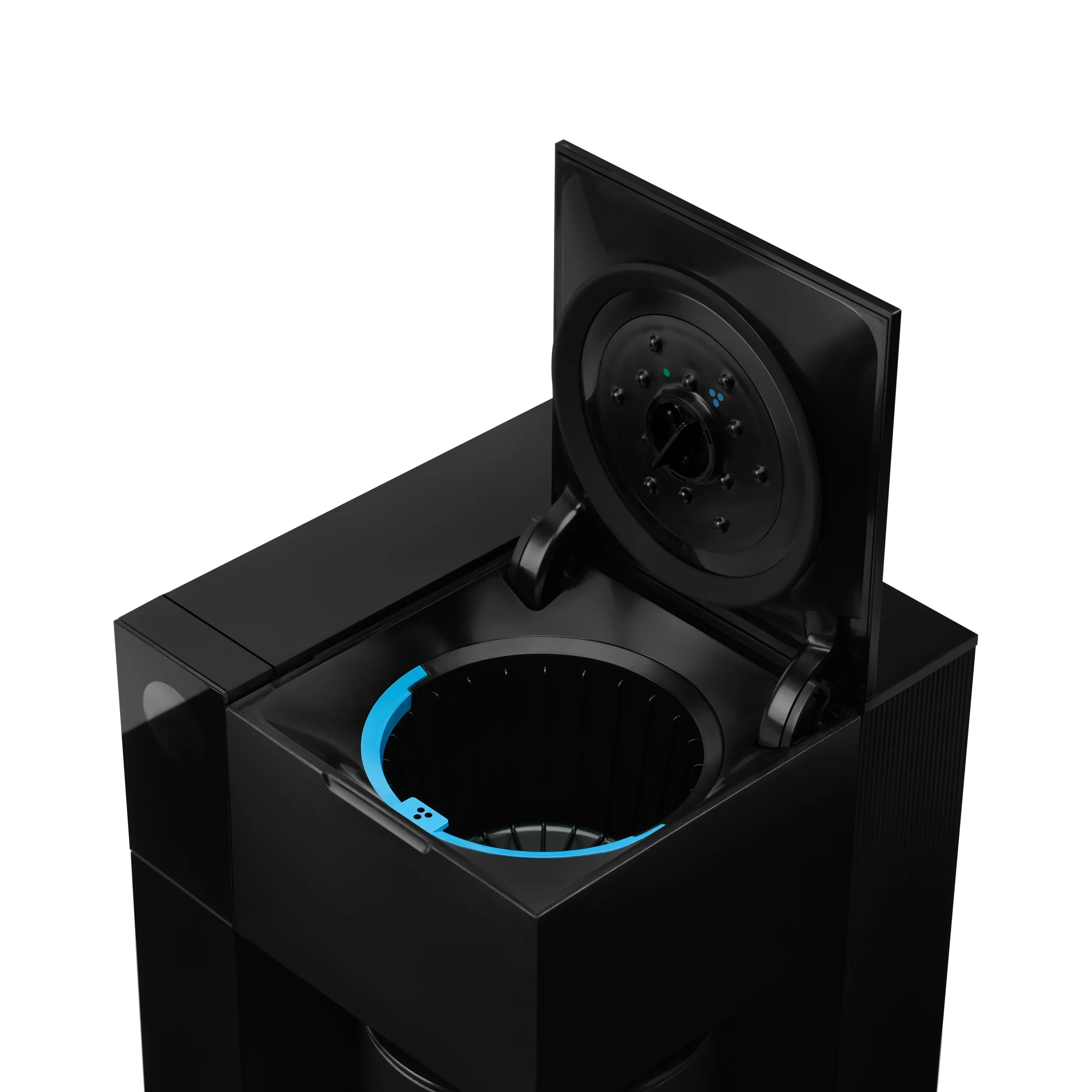 Fellow Aiden Coffee Maker - Black - Open Box - Image 2