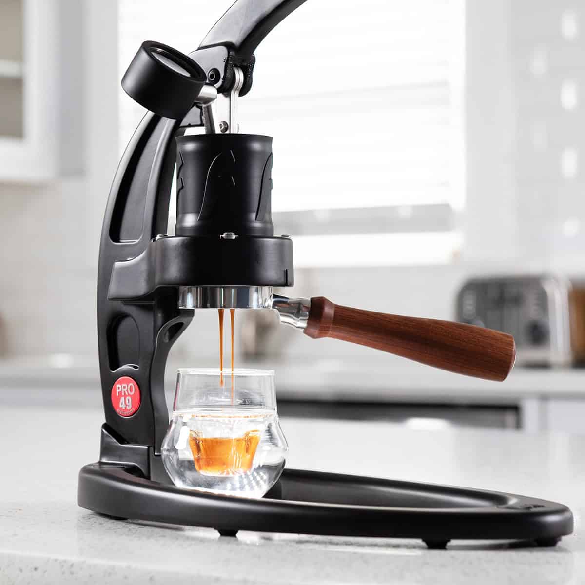Flair 49 Pro Manual Espresso Machine - Image 6
