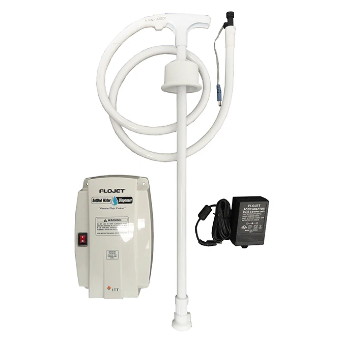 Flojet Pump Bottled Water Dispenser Plus