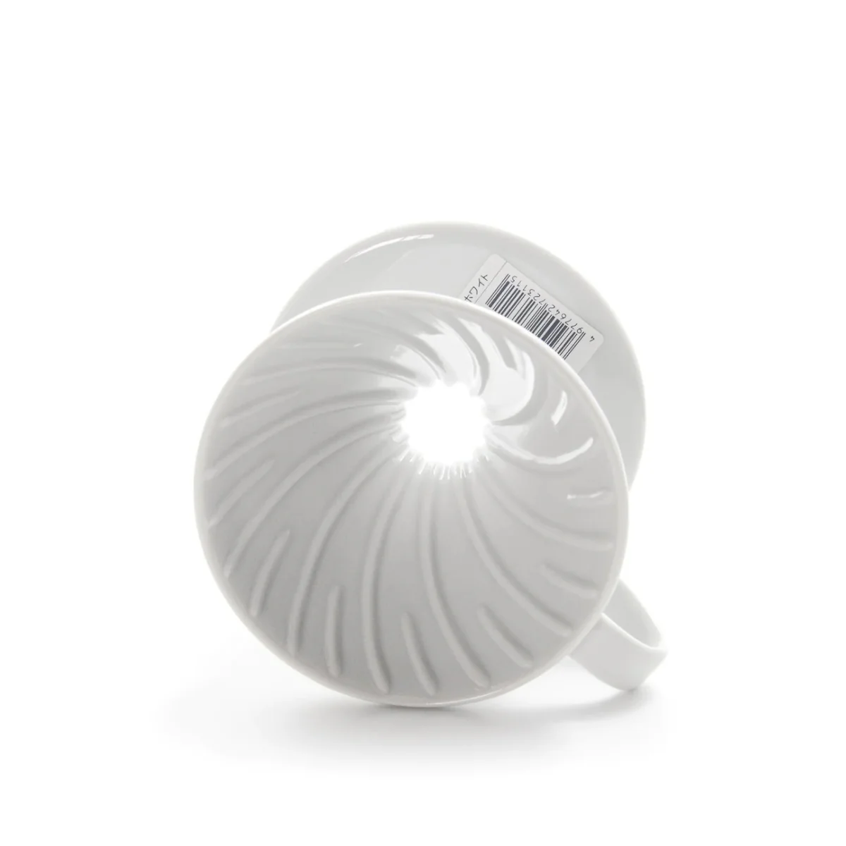 Hario V60 Ceramic Pour Over Coffee Maker - Image 3