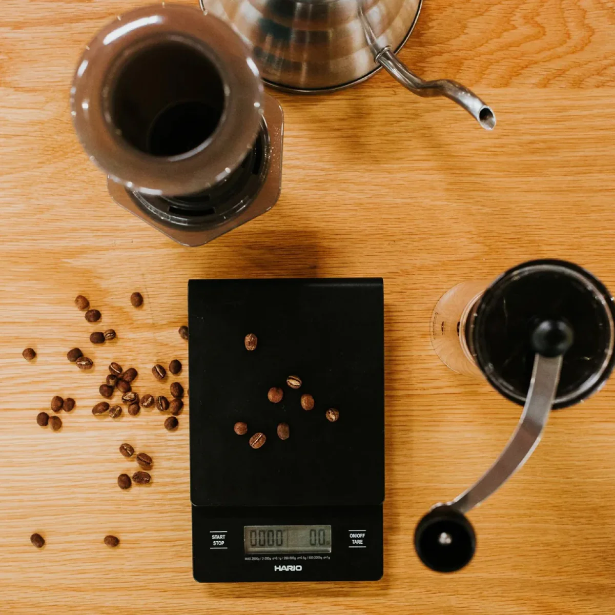 Hario V60 Drip Scale - Image 3