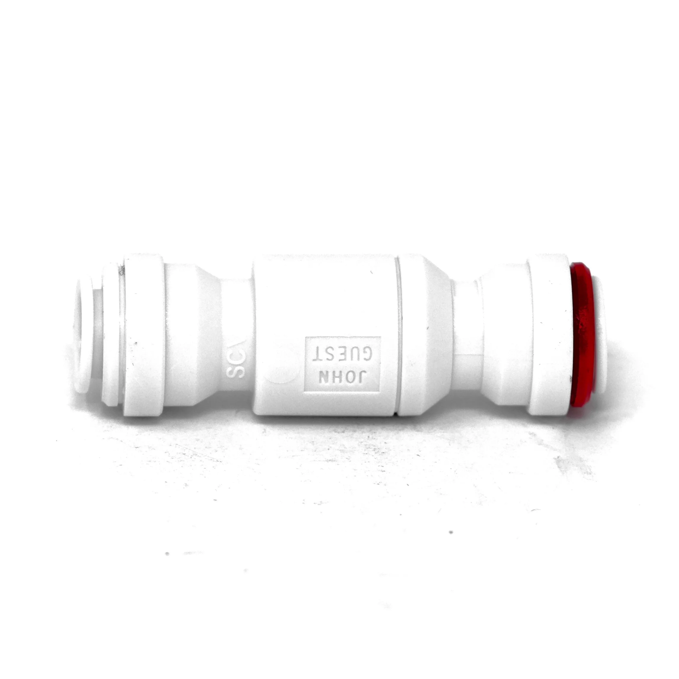 In-Line One Way Valve JG 3/8 X 3/8 Check Valve
