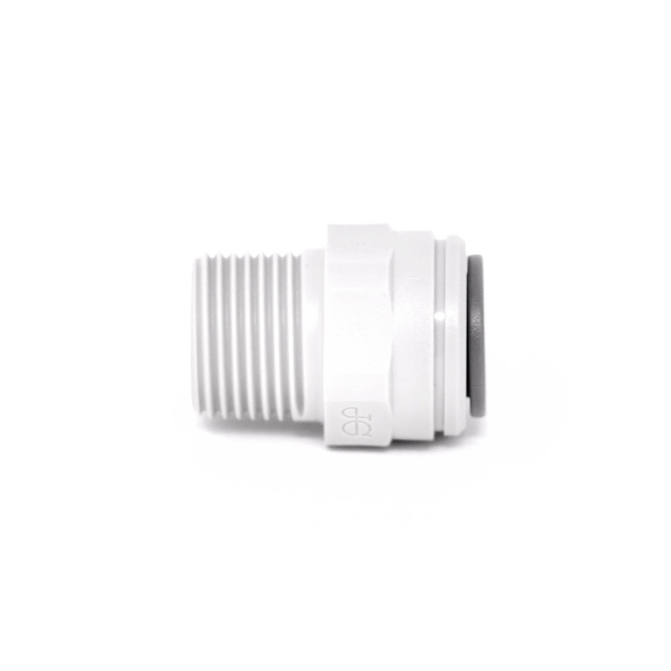 John Guest 3/8 BSPT to 3/8" Tube Fitting - Image 2