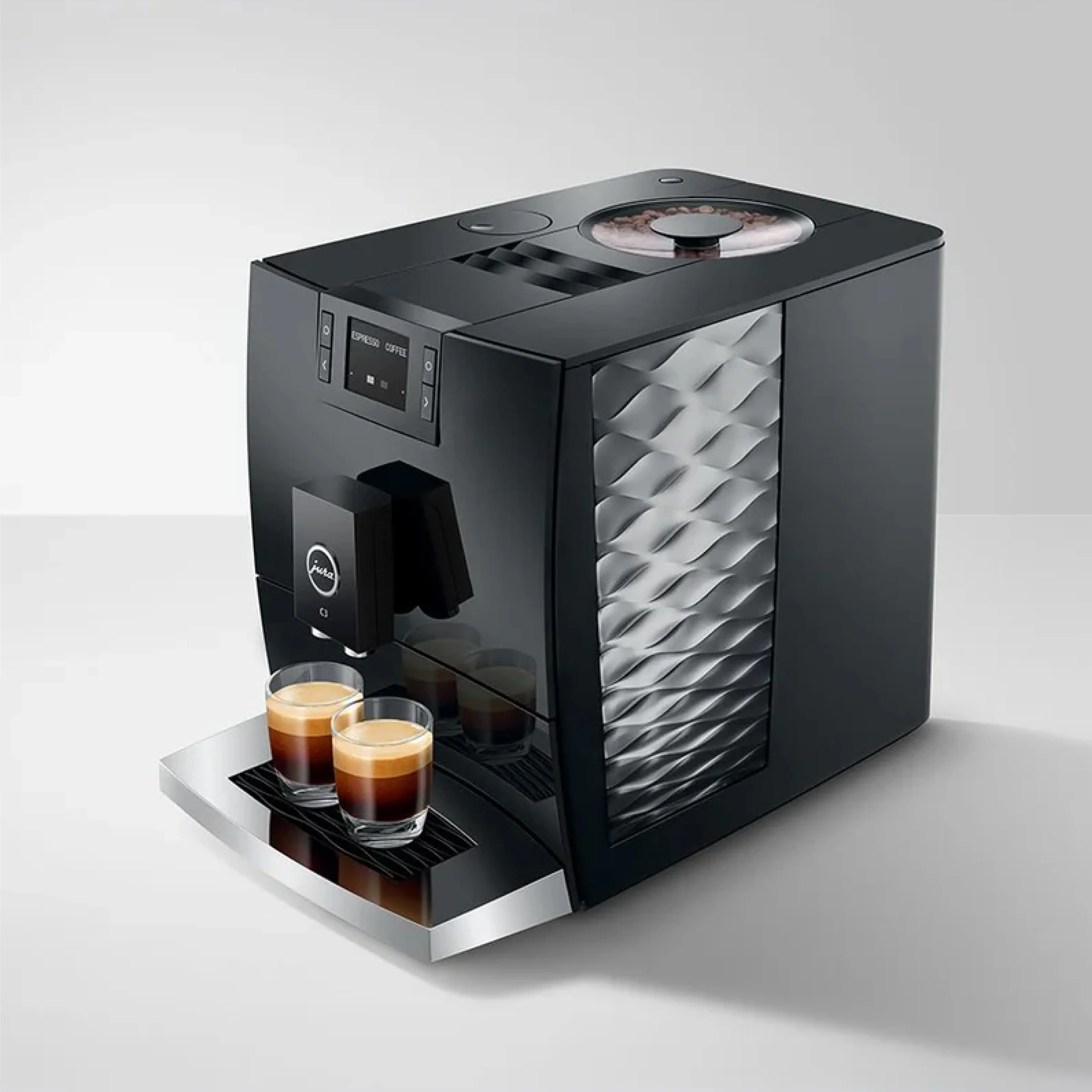 Jura C3 Superautomatic Espresso Machine - Image 14