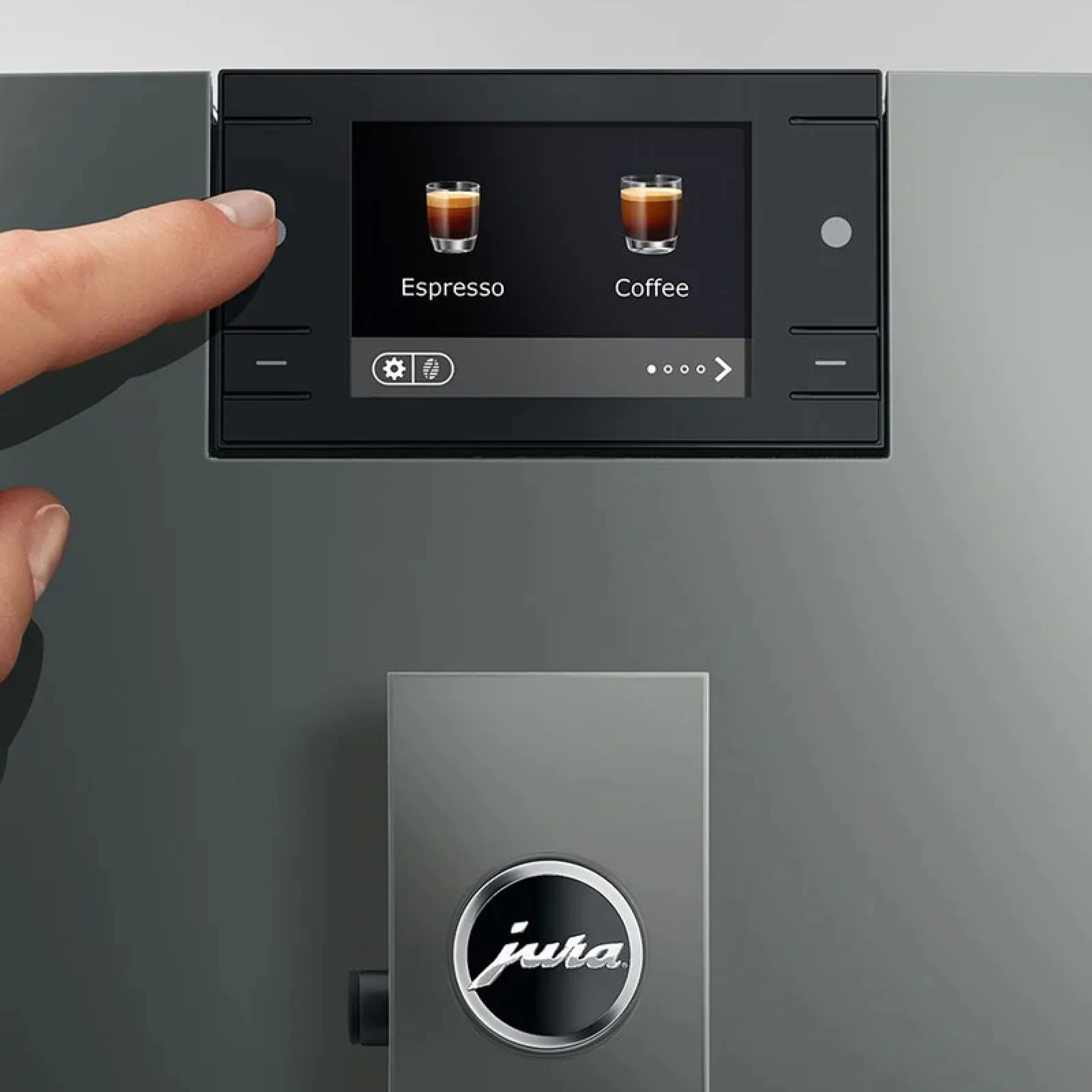 Jura C9 Superautomatic Espresso Machine - Image 6