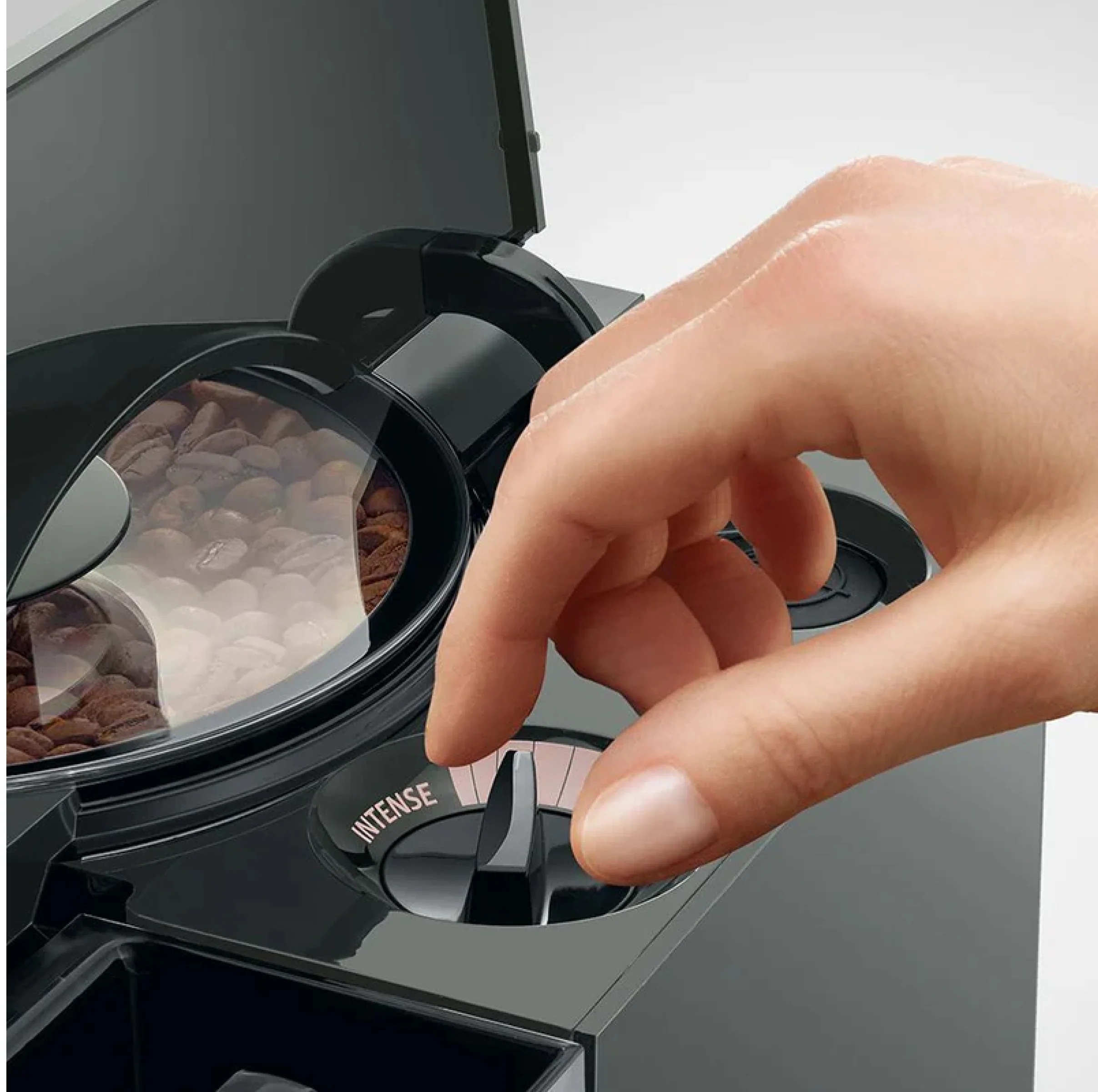 Jura C9 Superautomatic Espresso Machine - Image 8