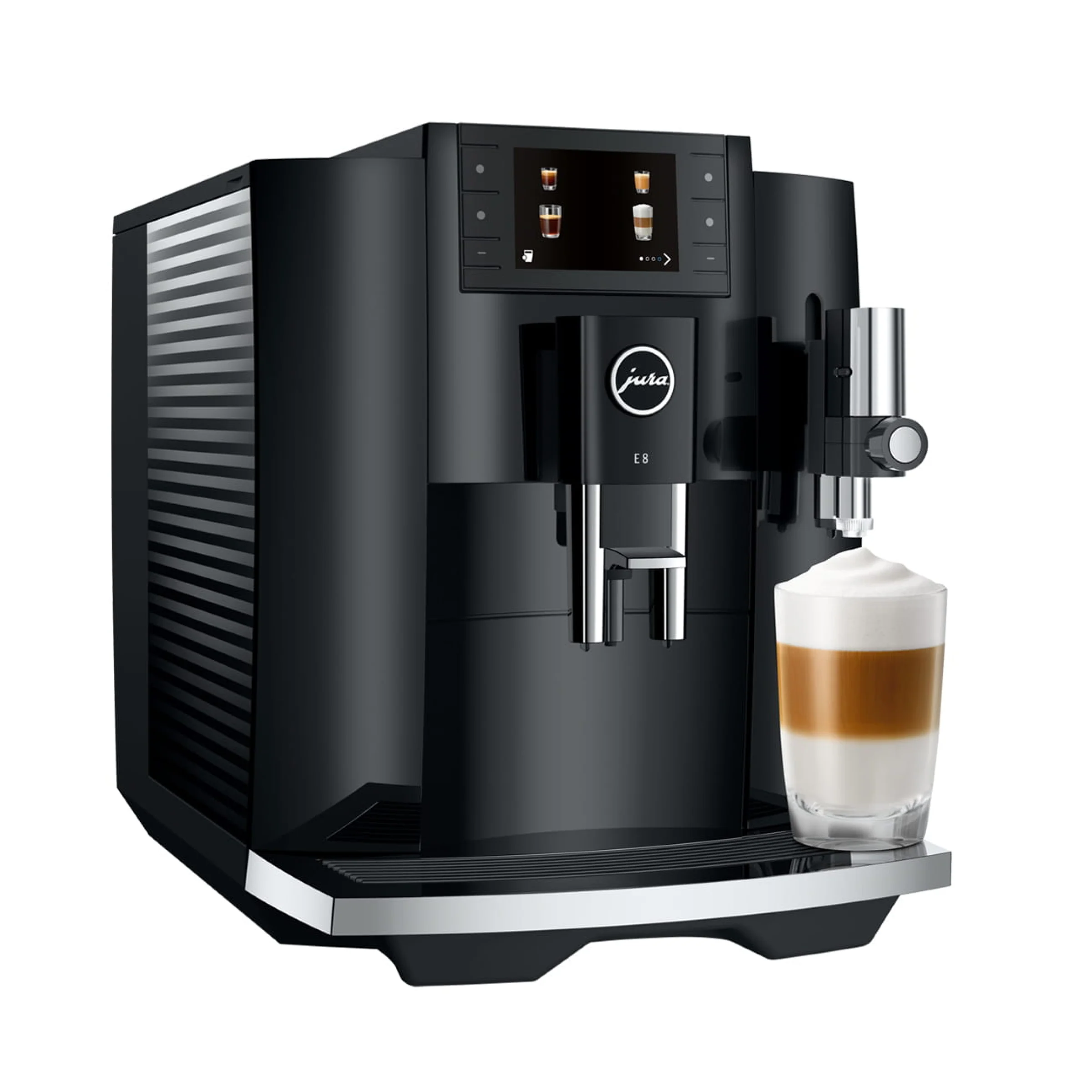 Jura E8 Superautomatic Espresso Machine - Image 6