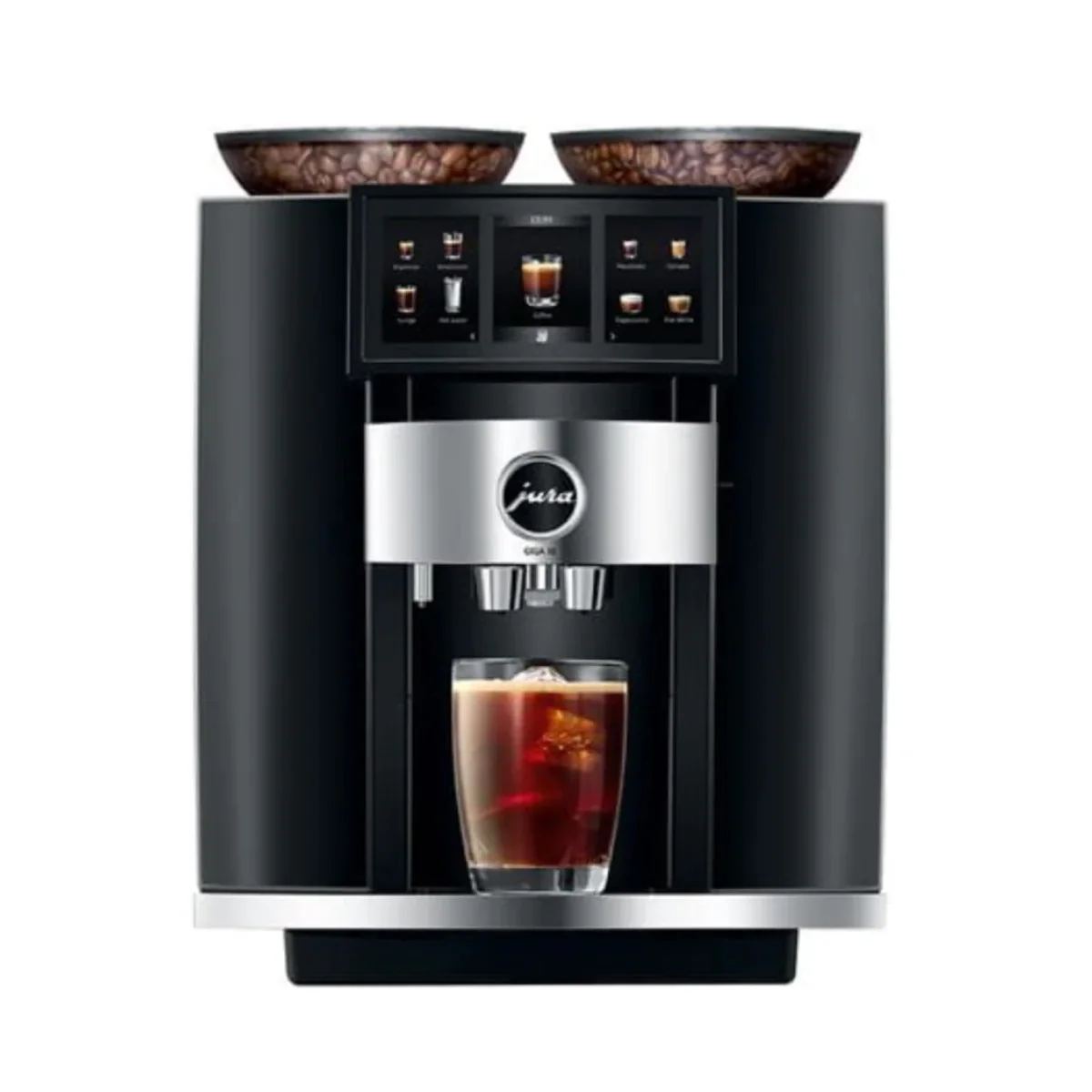 Jura Giga 10 Professional Superautomatic Espresso Machine - Open Box - Image 2