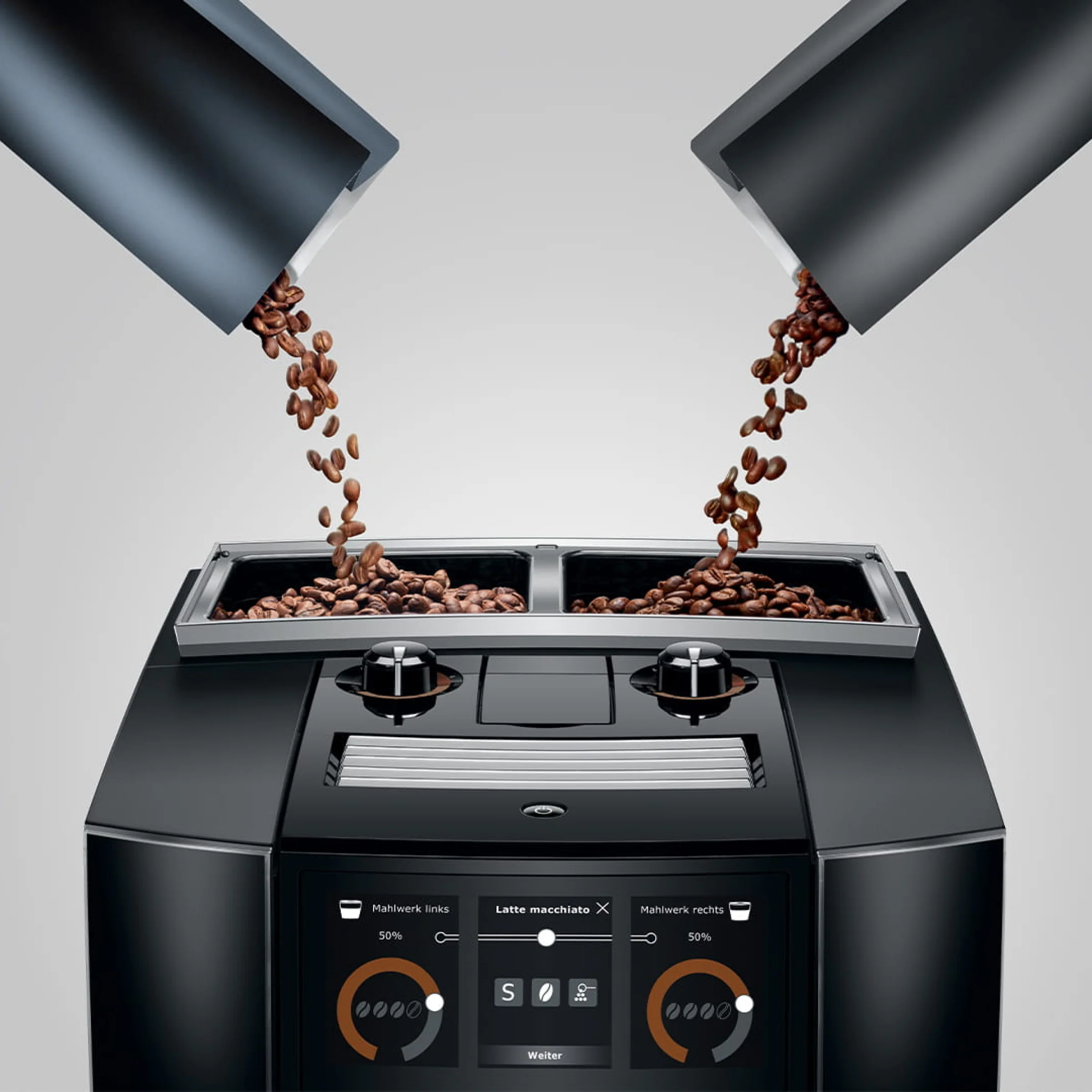Jura J8 Twin Superautomatic Espresso Machine - Image 12