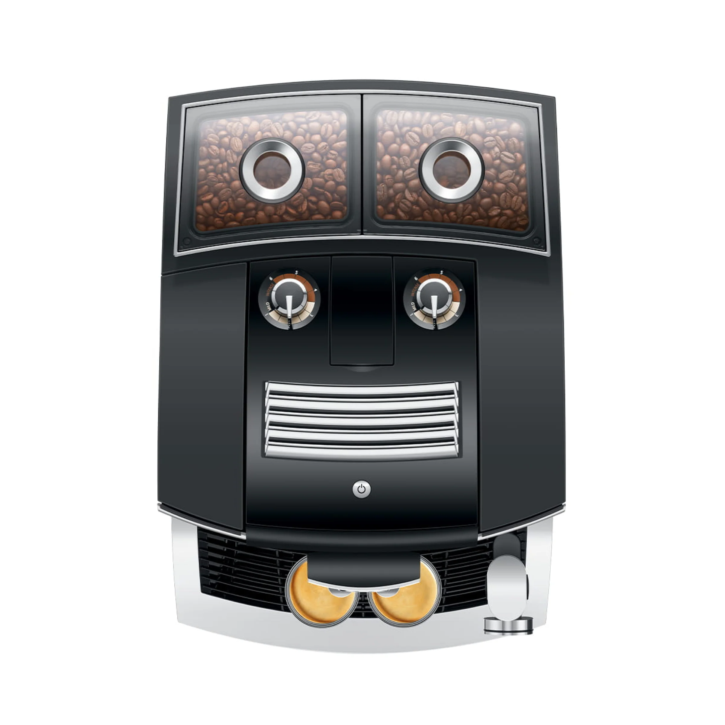 Jura J8 Twin Superautomatic Espresso Machine - Image 2