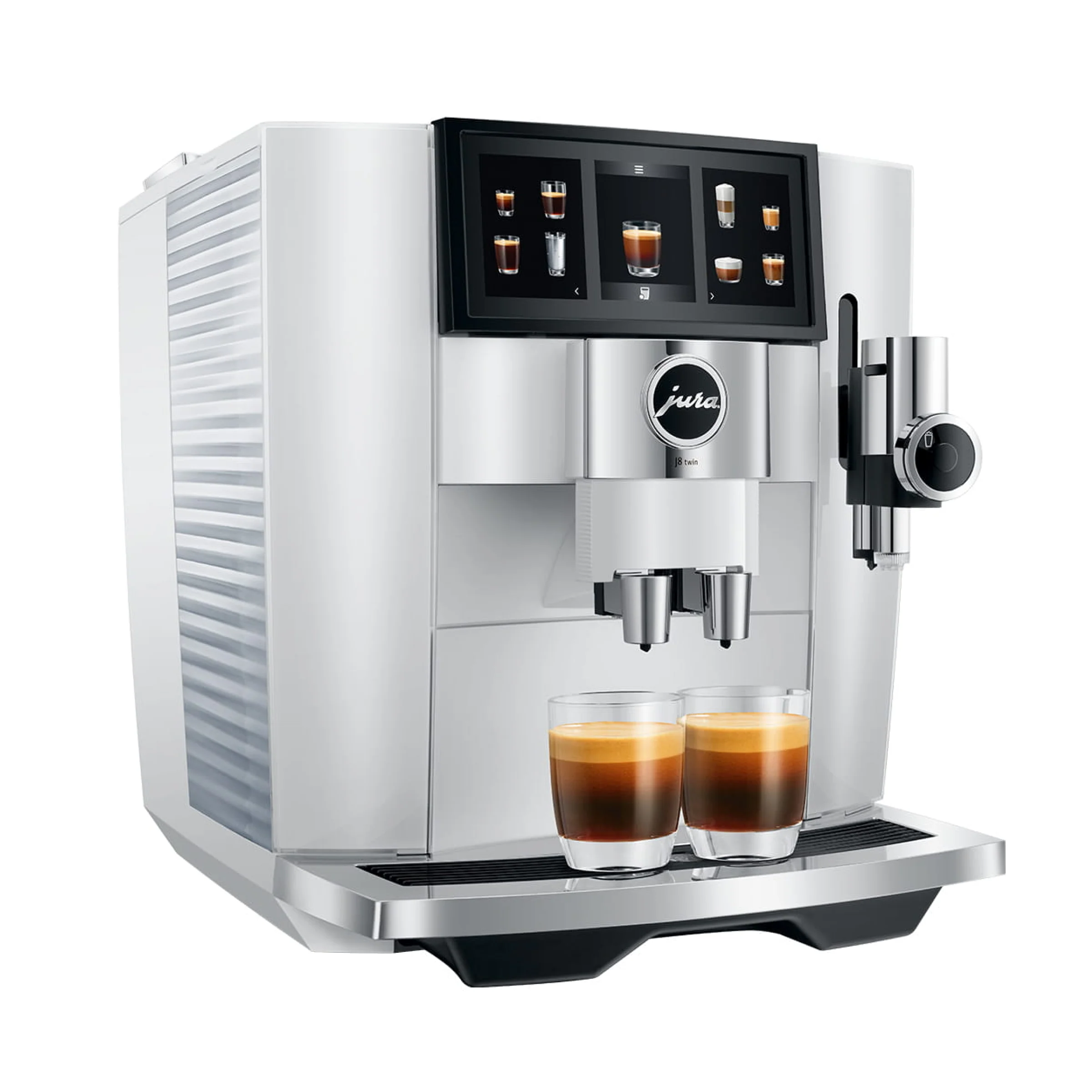 Jura J8 Twin Superautomatic Espresso Machine - Image 8