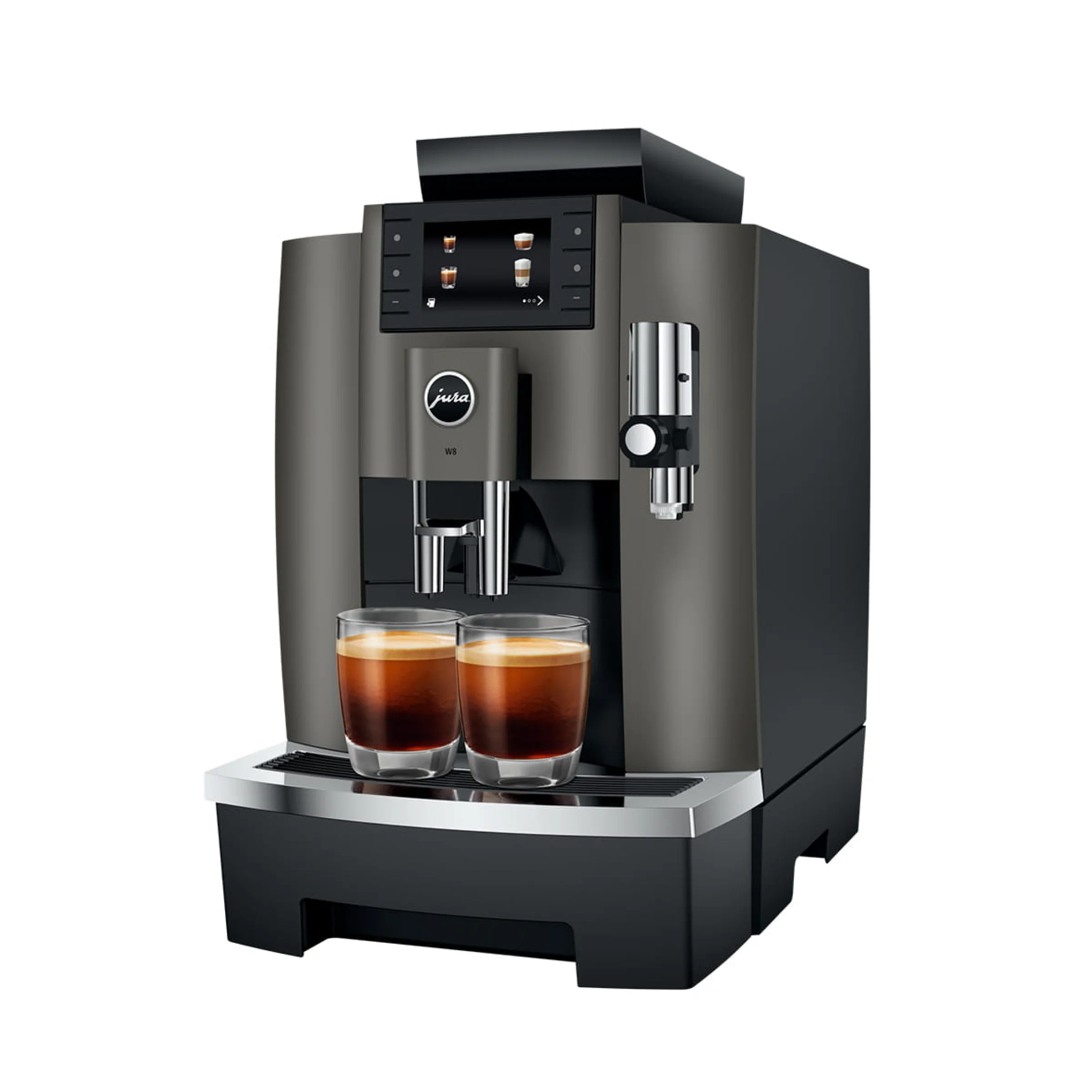 Jura W8 Superautomatic Espresso Machine - Image 2