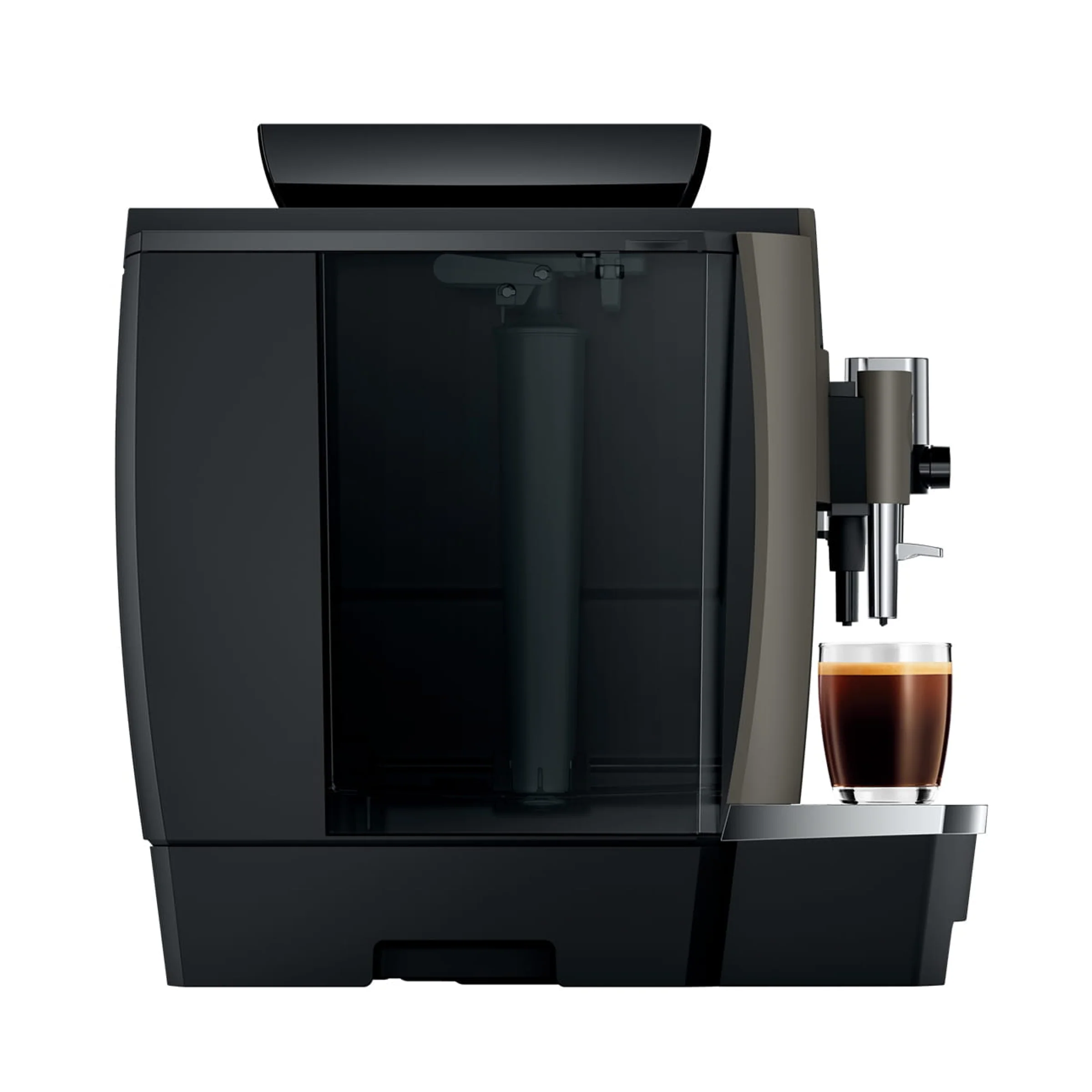 Jura W8 Superautomatic Espresso Machine - Image 3