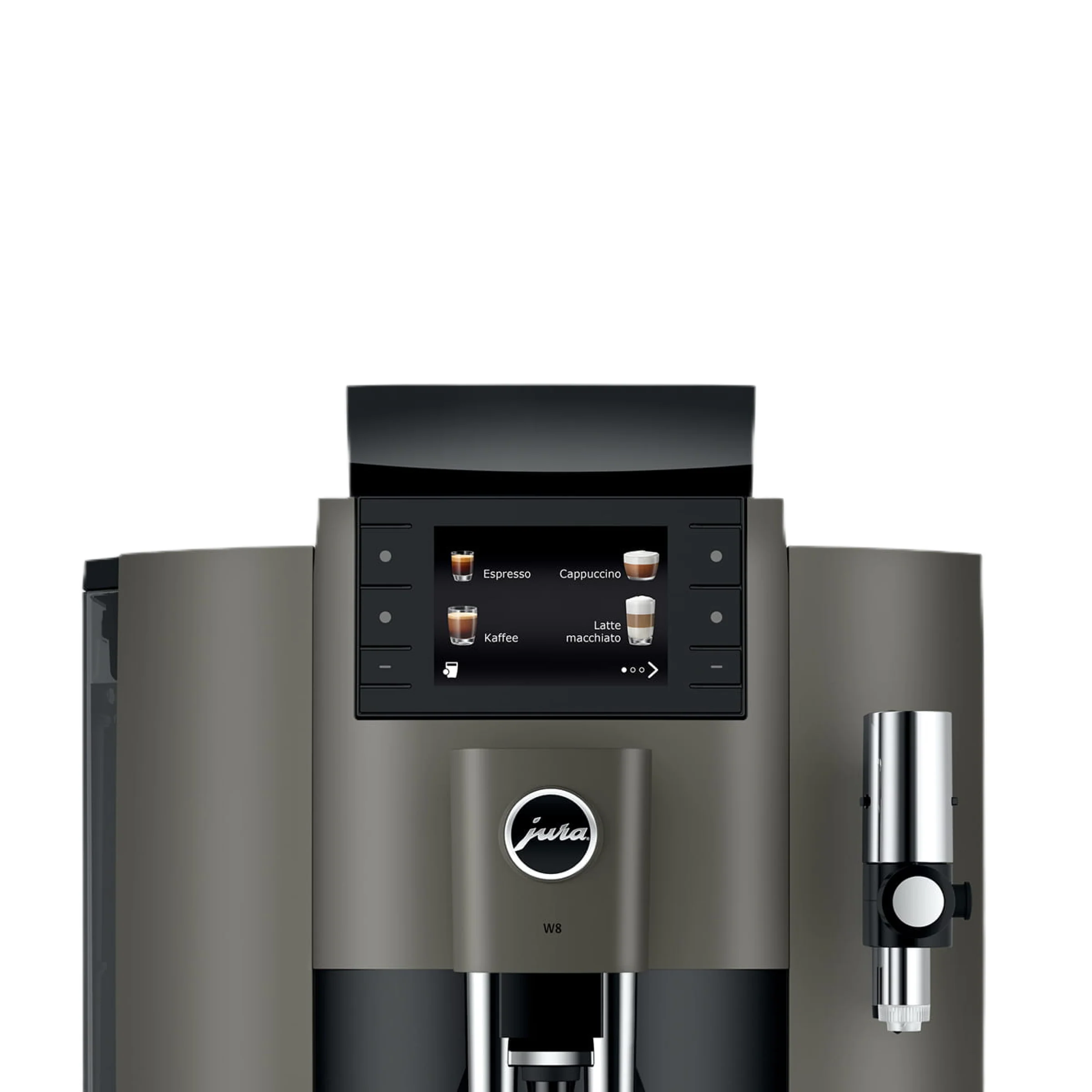Jura W8 Superautomatic Espresso Machine - Image 6