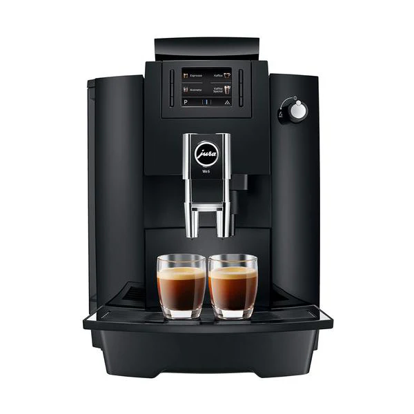 Jura WE6 Professional Superautomatic Espresso Machine - Open Box - Image 2