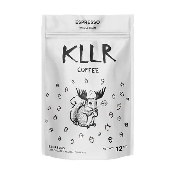 KLLR Coffee Roasters - KLLR Espresso Blend