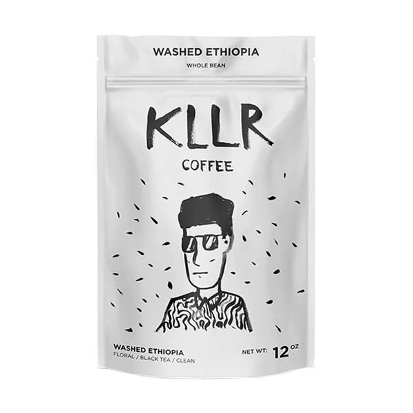 KLLR Coffee Roasters - Washed Ethiopia