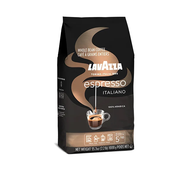 Lavazza Espresso Italiano - Whole Bean - 2.2 lb - Image 2