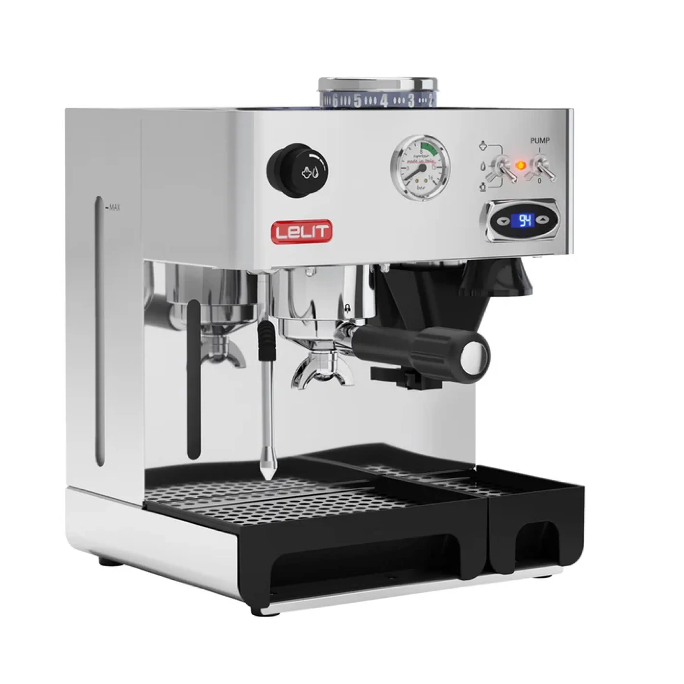LELIT Anita Espresso Machine - Image 2