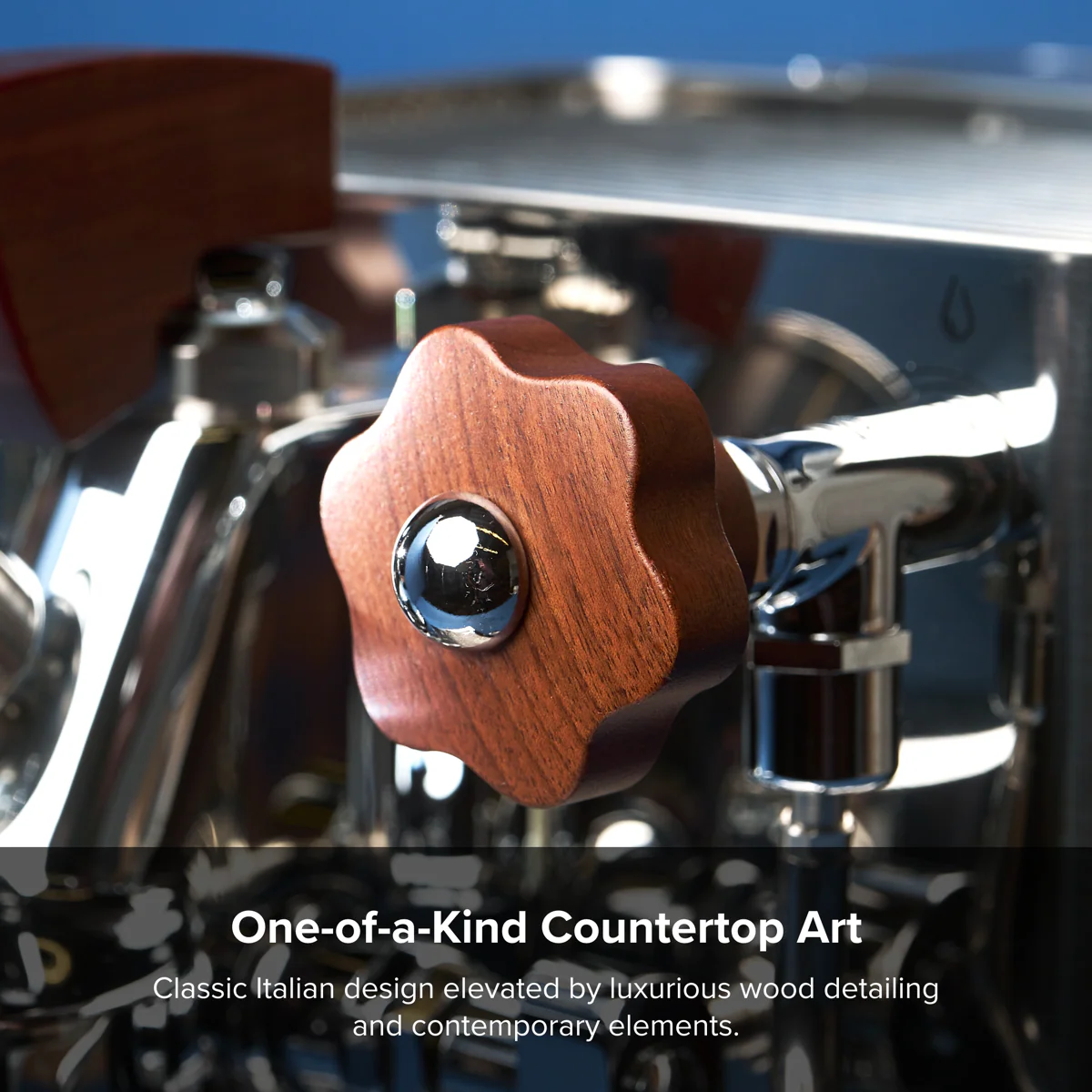 LELIT Bianca Espresso Machine - Image 15