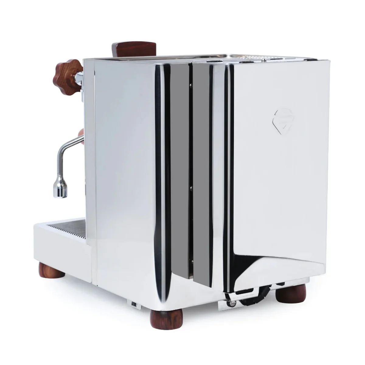 LELIT Bianca Espresso Machine - Stainless - Open Box - Image 3