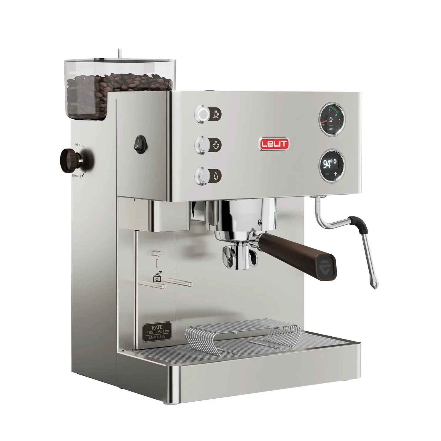 LELIT Kate Espresso Machine - Open Box