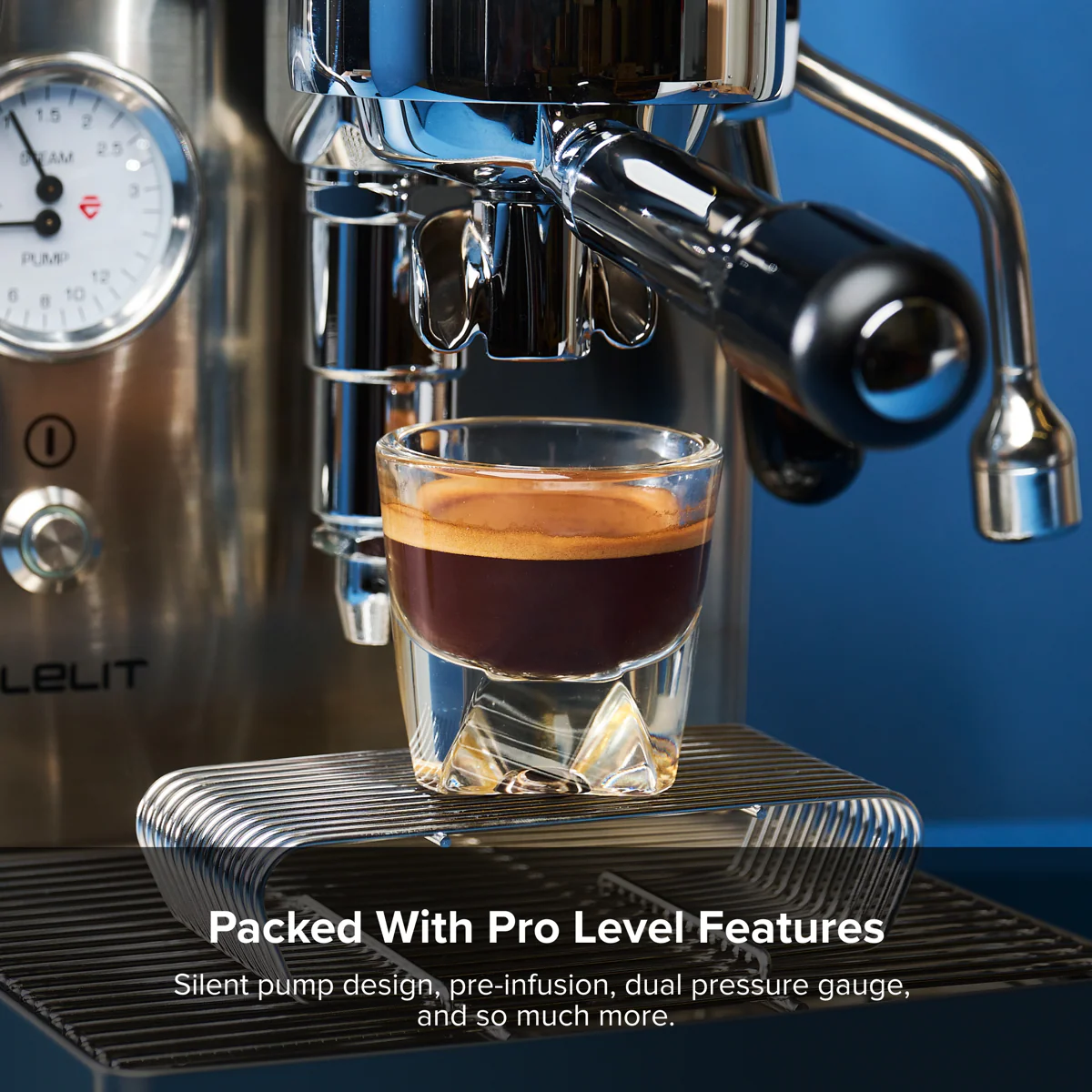 LELIT Mara X Espresso Machine - Image 15