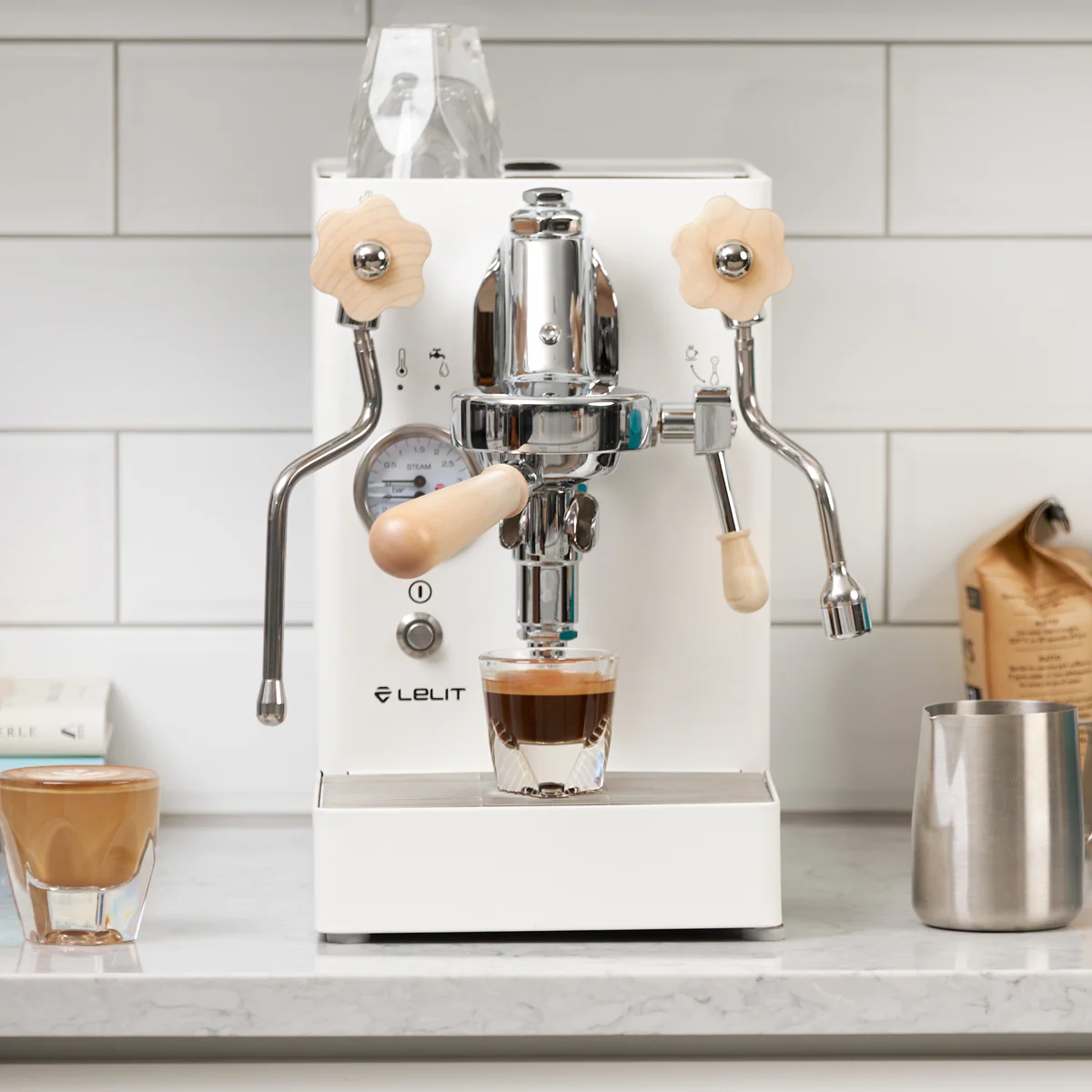 LELIT Mara X Espresso Machine - Image 16