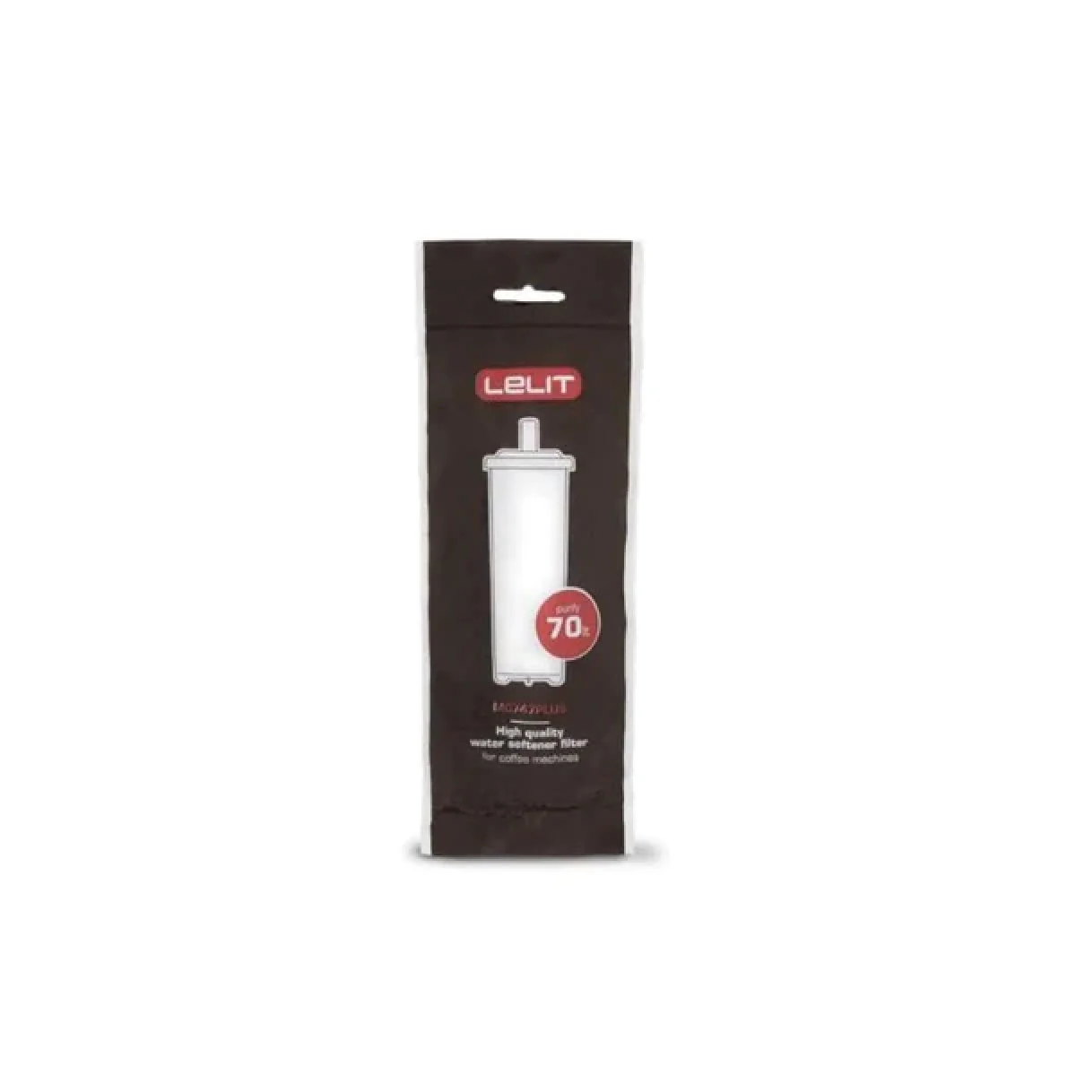 LELIT Water Filter - 70L - 2 Pack