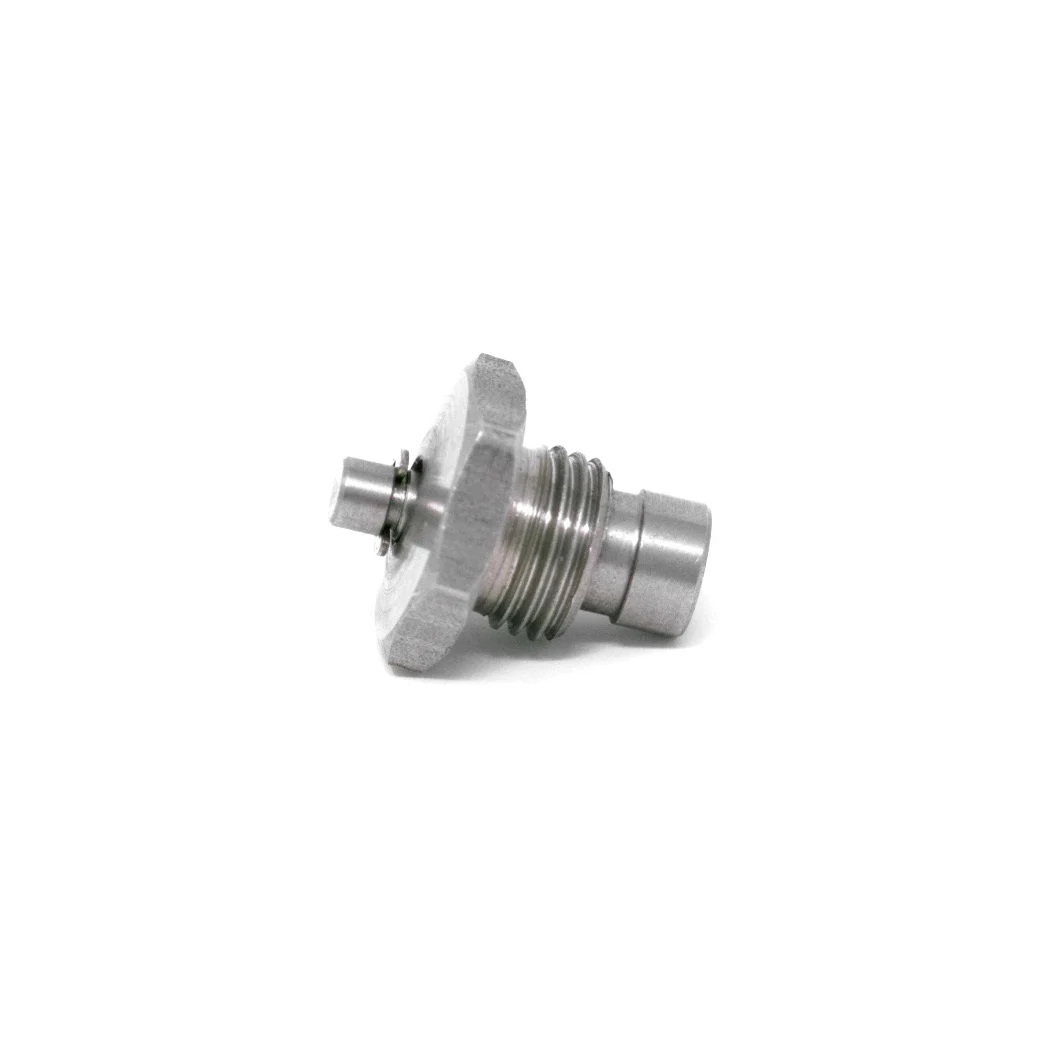 Low Profile Vacuum Breaker Valve
