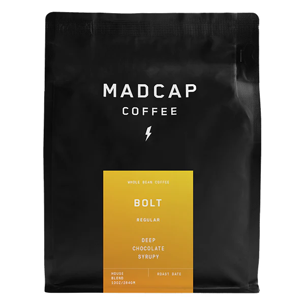 Madcap Coffee - Bolt