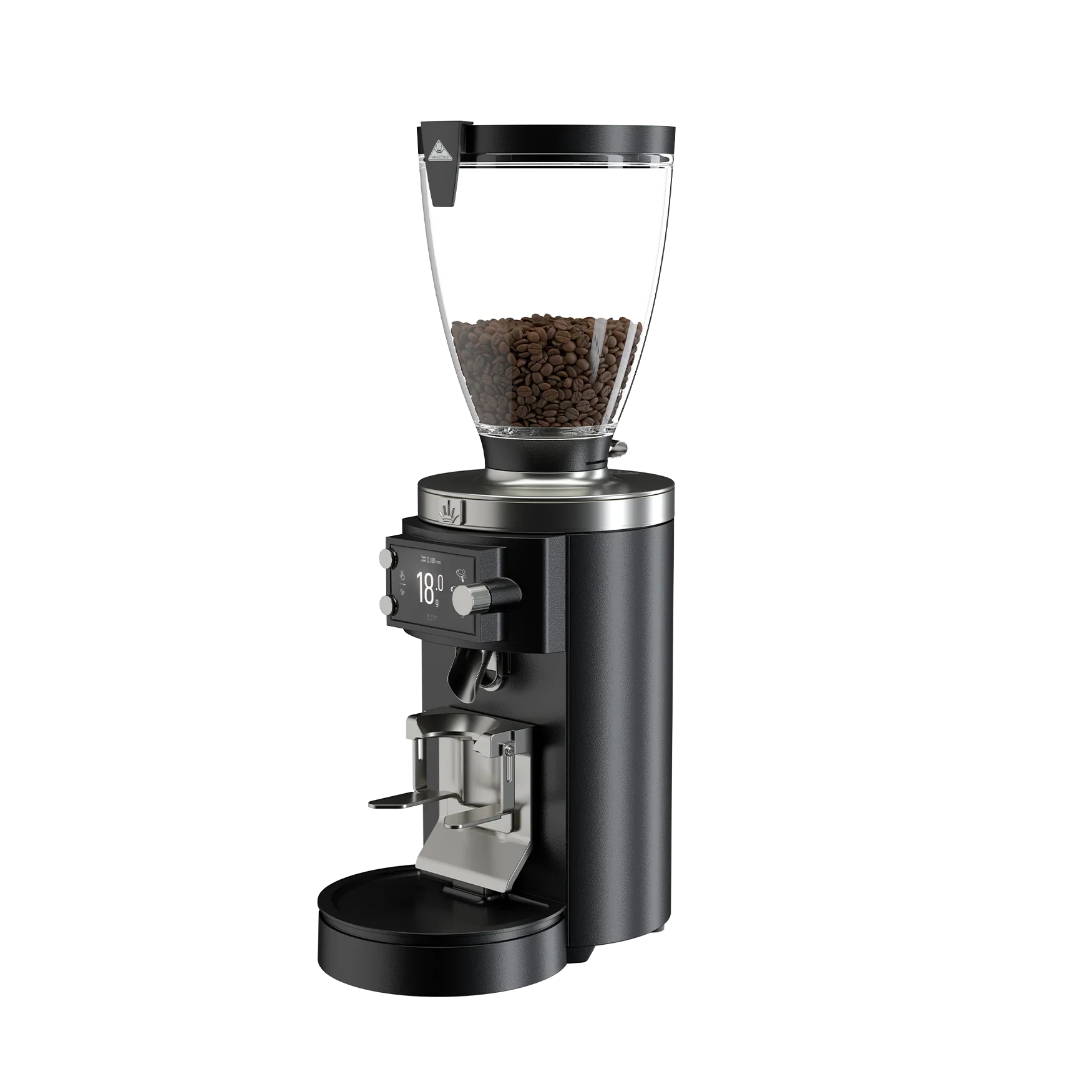 Mahlkonig E65W Grind-By-Sync Commercial Espresso Grinder - Black - Open Box