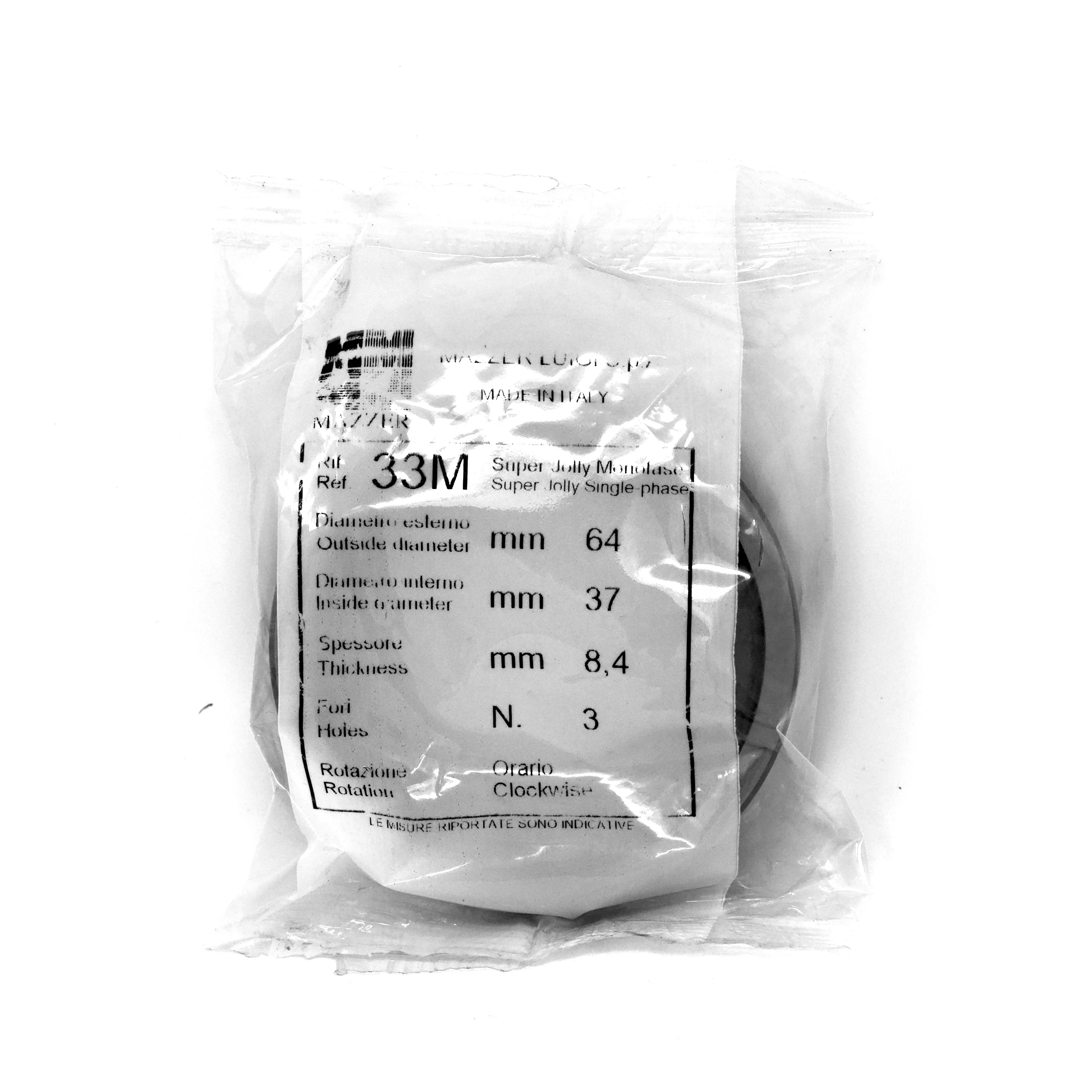 Mazzer Grinder Replacement Burrs - Mazzer Super Jolly - Image 2