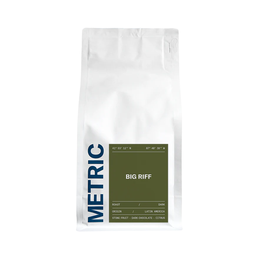 Metric - Big Riff