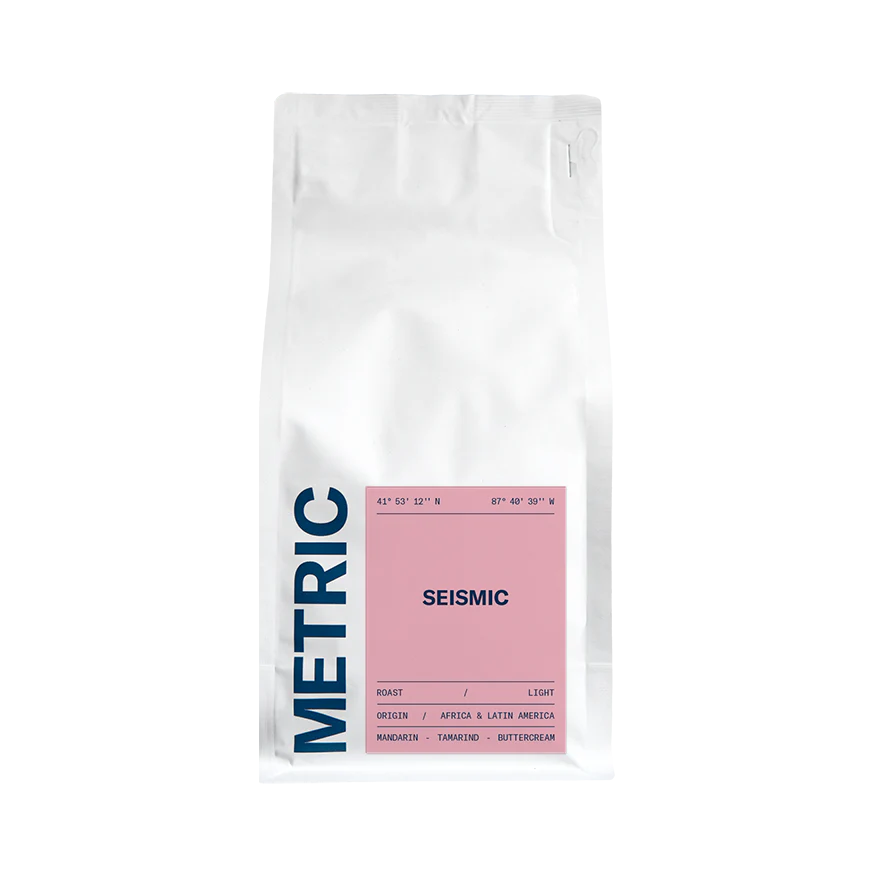 Metric - Seismic