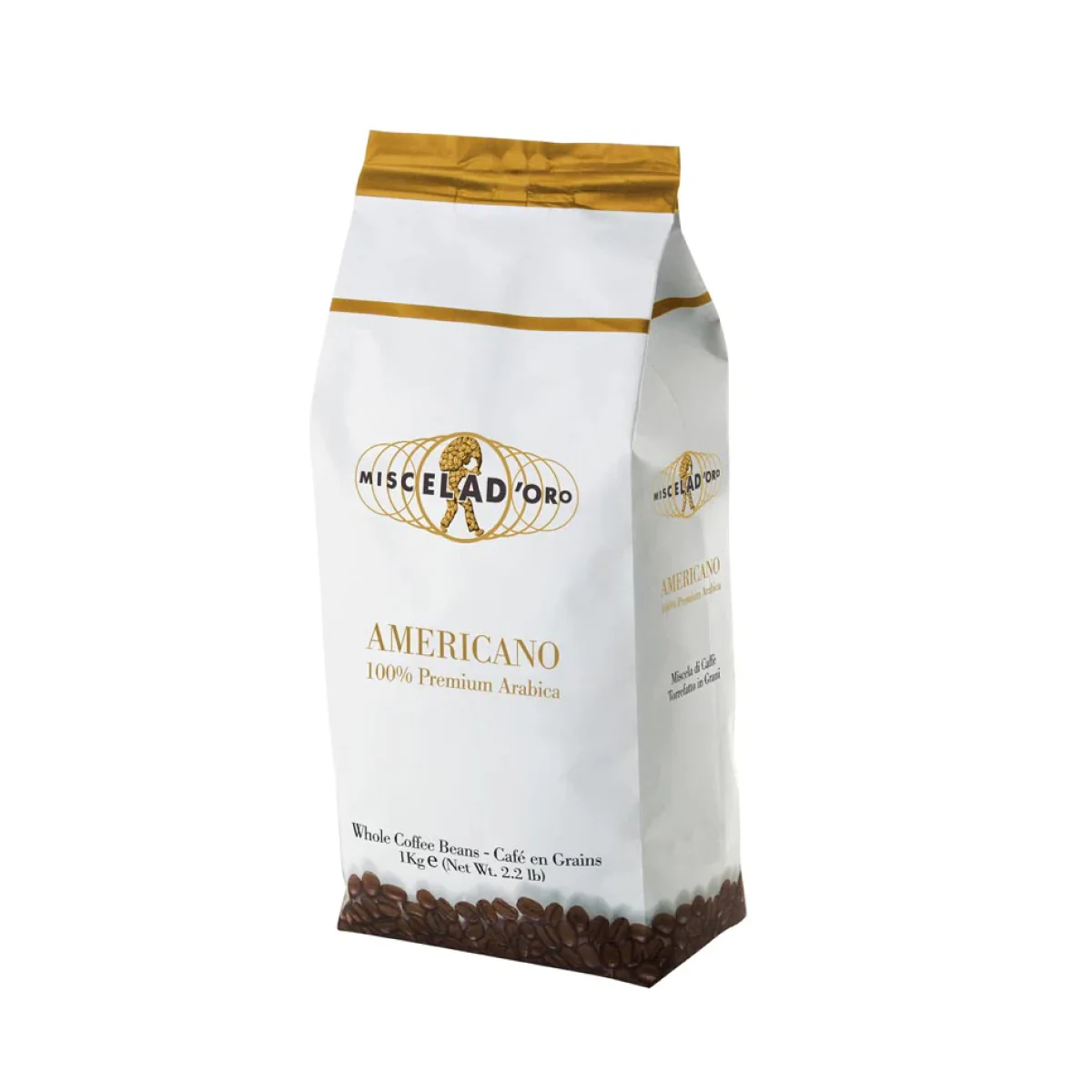 Miscela d'Oro Americano Premium Coffee - 2.2 lb