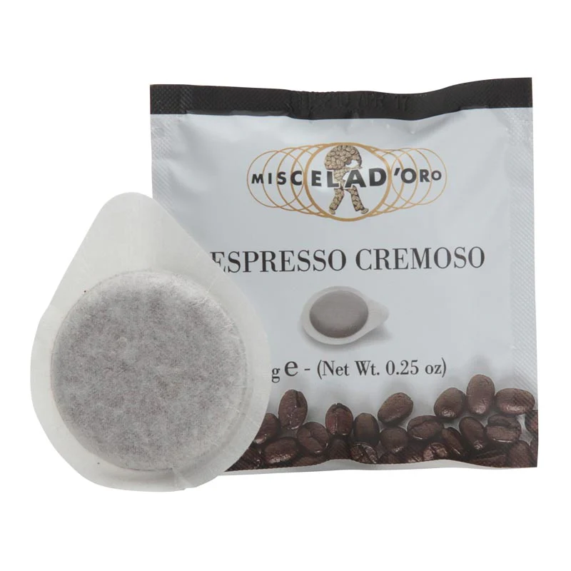 Miscela d'Oro Cremoso Espresso Pods - 150ct - Image 2