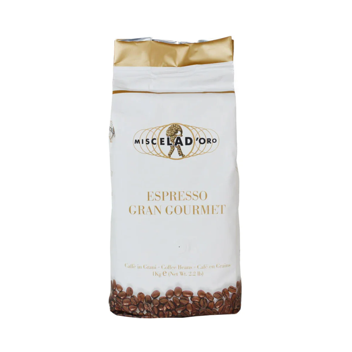 Miscela d'Oro Gran Gourmet Espresso - 2.2 lb