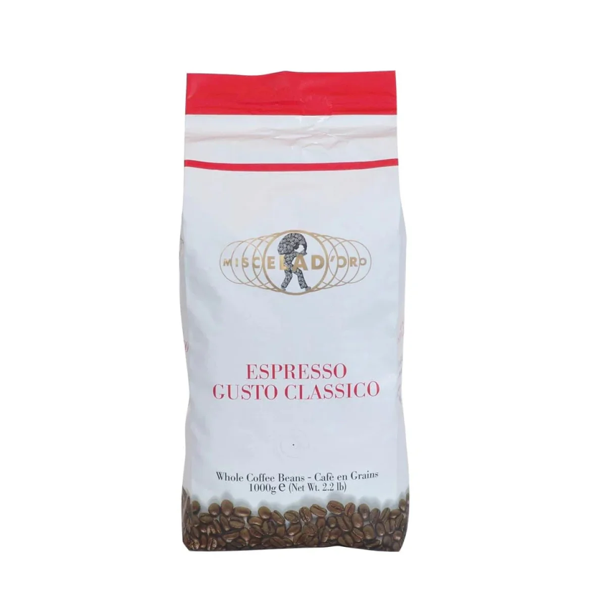 Miscela d'Oro Gusto Classico Espresso - 2.2 lb