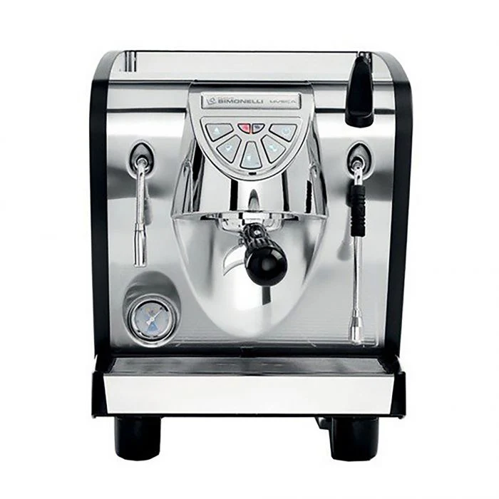 Nuova Simonelli Musica - Standard Version - Black Lining - Open Box