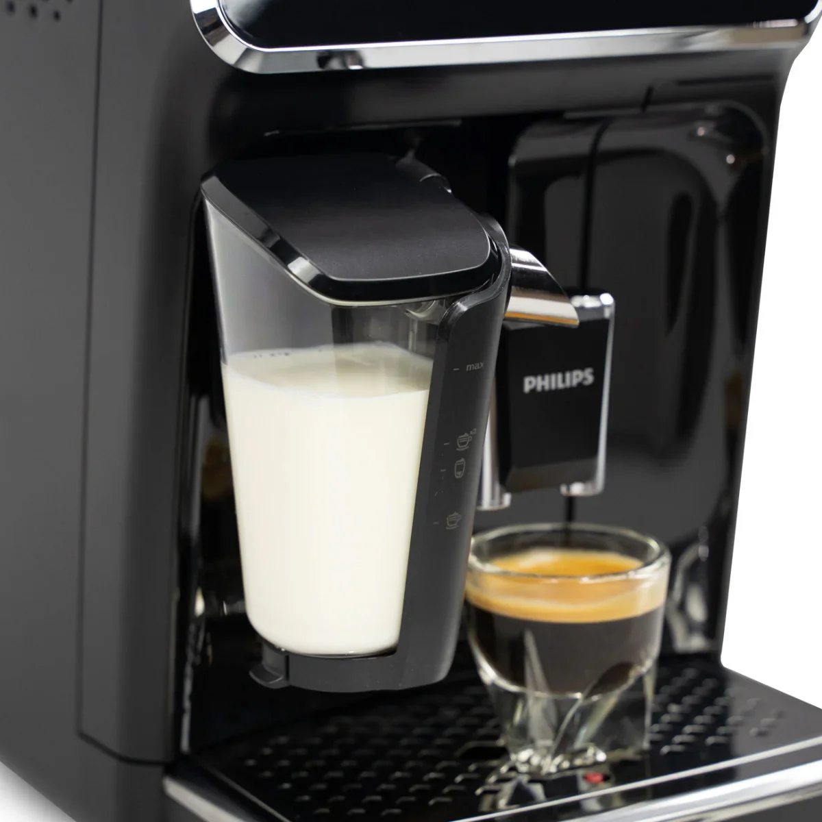 Refurbished - Philips 3200 LatteGo EP3241/54 Superautomatic Espresso Machine - Image 3