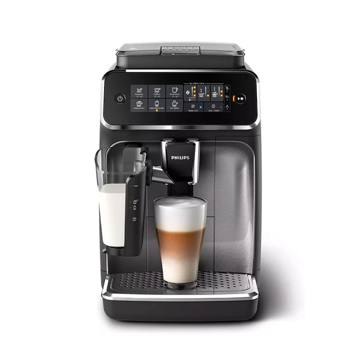 B-Class Refurbished - Philips 3200 LatteGo EP3246/74 Superautomatic Espresso Machine