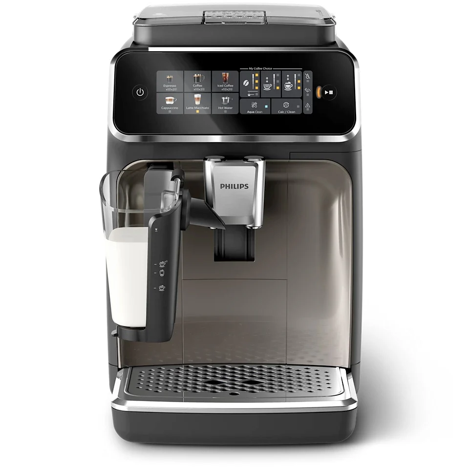 Refurbished - Philips 3300 LatteGo EP3347/90 Superautomatic Espresso Machine - Image 2